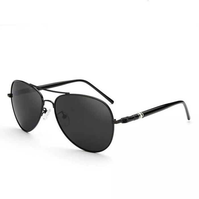 Lunettes De Soleil Classique polarisées de luxe pour homme