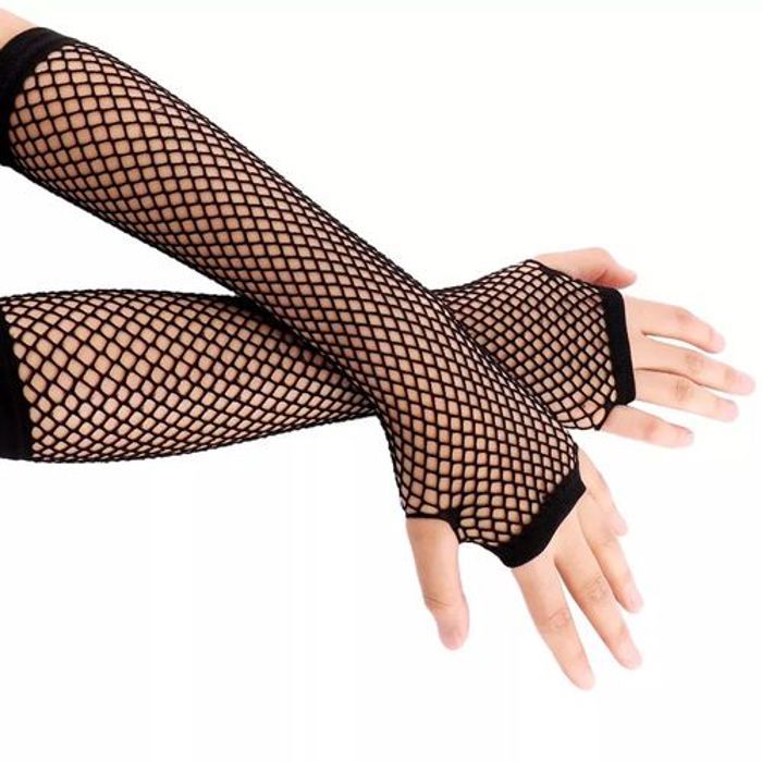 Manchette de bras long - GENERIC - Sexy - Résistante - Confortable - Respirante
