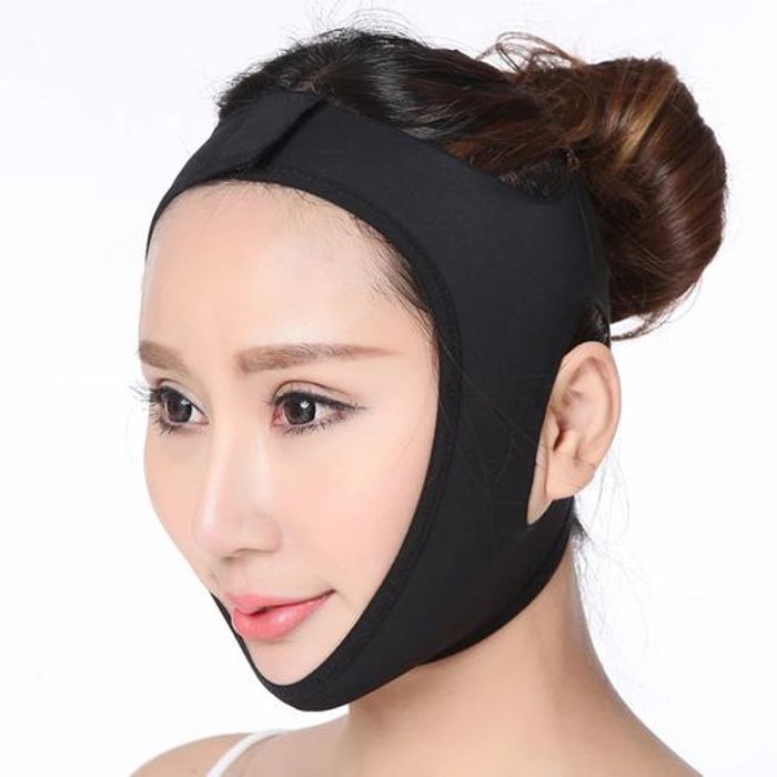 Masque facial - GENERIC - Aminissant - Anti-rides - Lifting - Réduit double menton