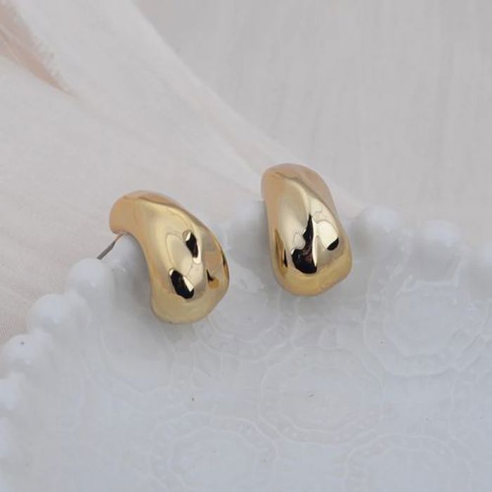 Boucles d'oreilles - GENERIC - Design premium - Métal - Luxe - Pour femmes
