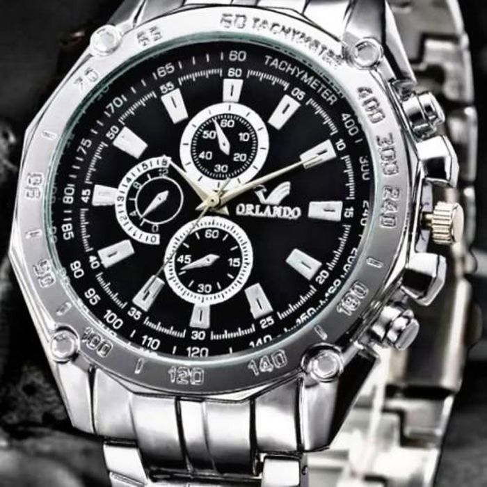 Orlando Montre homme tendance WC45-233