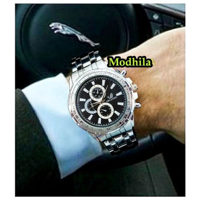 Orlando Montre hommes Orlando Tendance Z34T765AZ324   By Modhila
