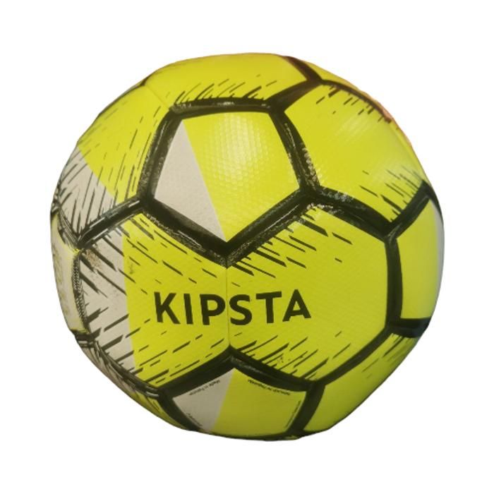 Ballon de futsal - Club FIFA Basic - Jaune - Certifié FIFA - Performance intérieure