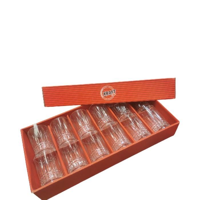 12 verre the gravee maghriby luxus
