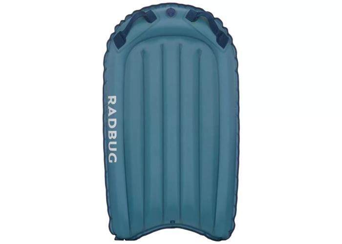Bodyboard gonflable pour débutants de Decathlon