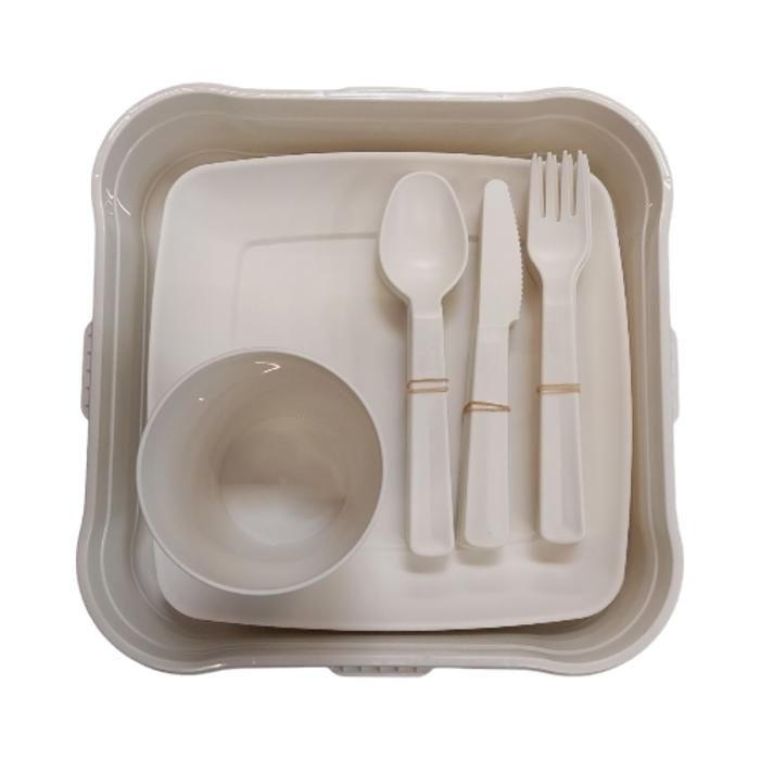 ENSEMBLE 32PCS DE PIQUE-NIQUE MAGIQUE 03 1289