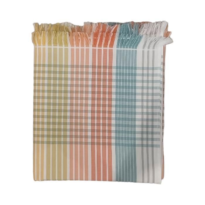 Drap de plage - Amarelo - 290g/m² - 90x150 cm - Doux et absorbant