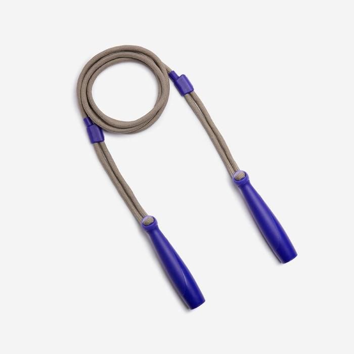 corde a sauter jr500 purple 10-14 ans