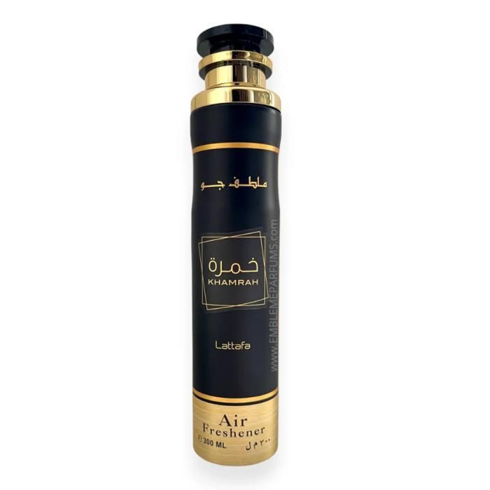 LATTAFA - Désodorisant Khamrah Lattafa - 300ml