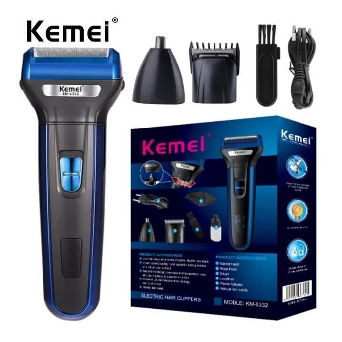 Kemei - Multi-Fonctional Family Grooming SetKM-4334