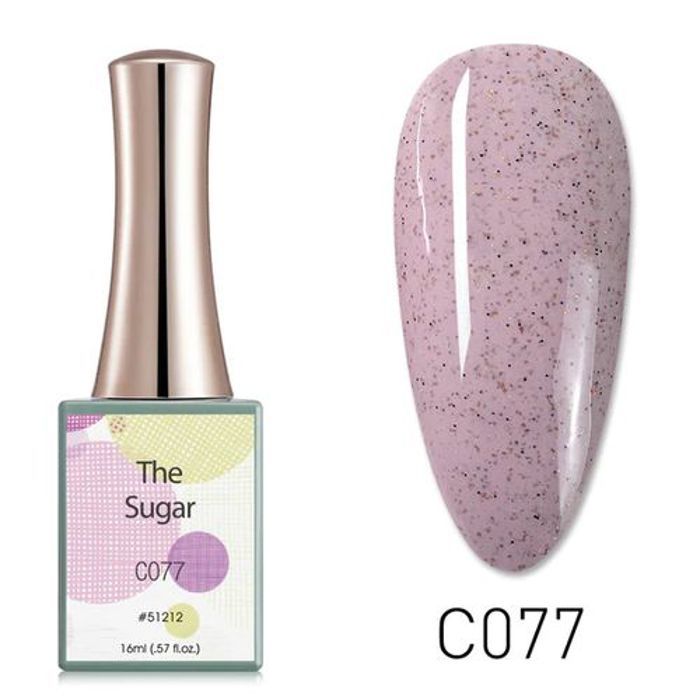 Canni vernis à ongles semi-permanent de Sucre 16ml C077
