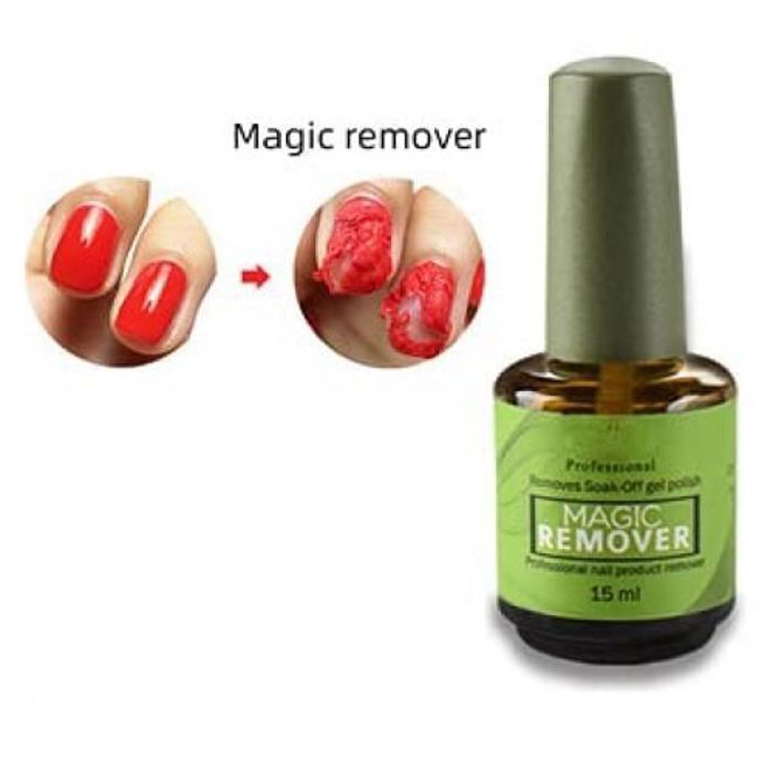 Magic remover vernis gel soak-off 15ml