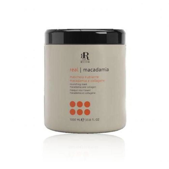 Macadamia Star Masque Nourrissant Macadamia et Collagène 1000 ML