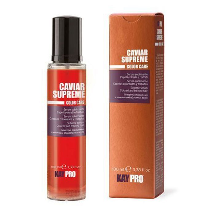 KAY PRO Sérum caviar pour cheveux colorés 100 ml
