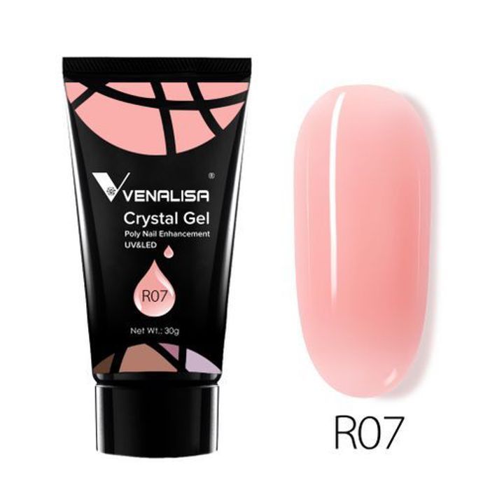 Venalisa Crystal Gel For Nail Extension R07