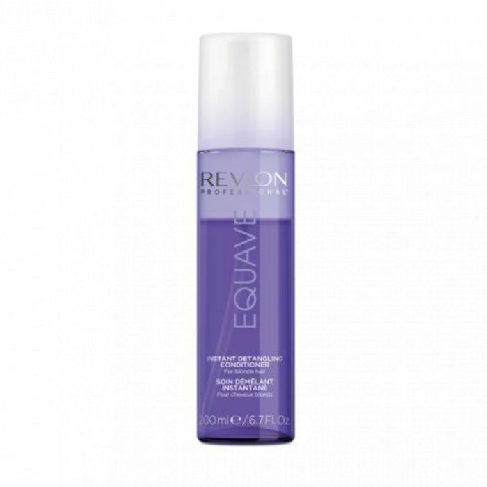Revlon Equave™ Soin Démêlant Instantané Pour Cheveux Blonds 200 ml