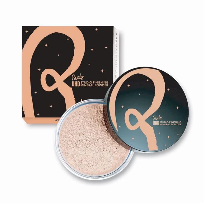 BANANA UHD MINERAL POWDER