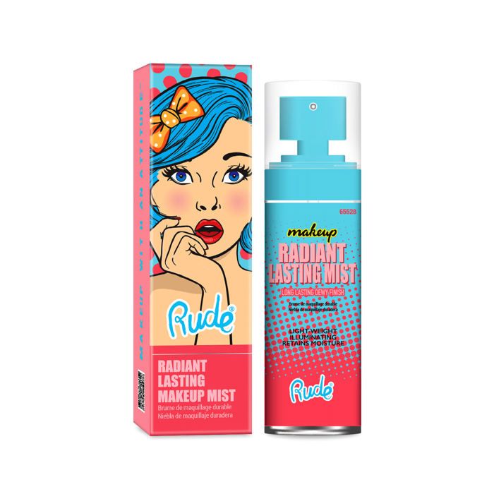 RADIANT LASTING MIST