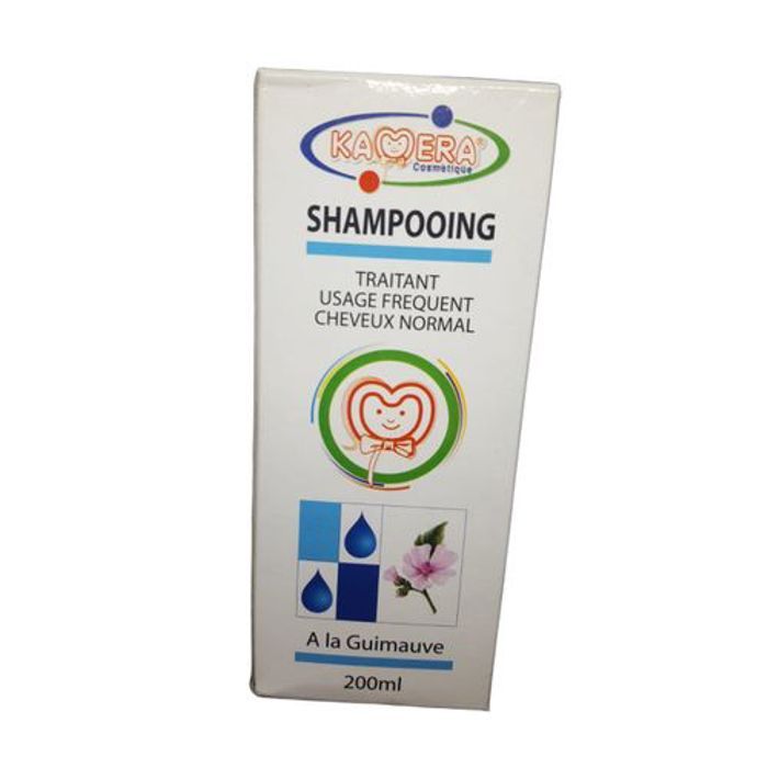KAMERA Shampooing Cheveux normal   200 ml