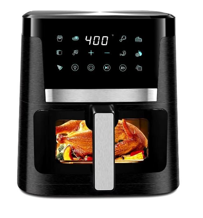 Air Fryer Friteuse Sans Huile 7.5 Litres