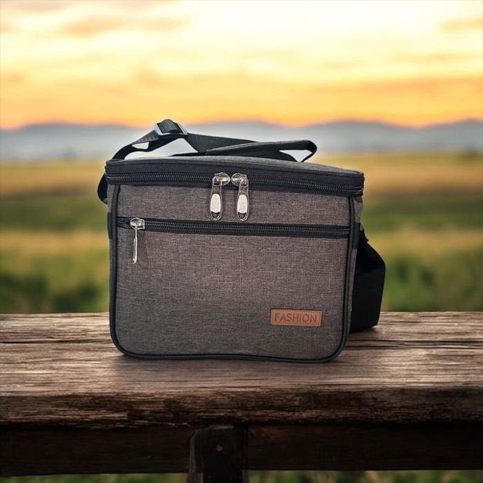 sac pour aliments Boîte à lunch portable chauffe-aliments sac d'isolation