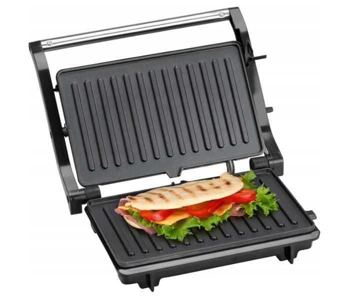Machine à Panini 3 en 1 (Grill, Plancha, Grill Panini)