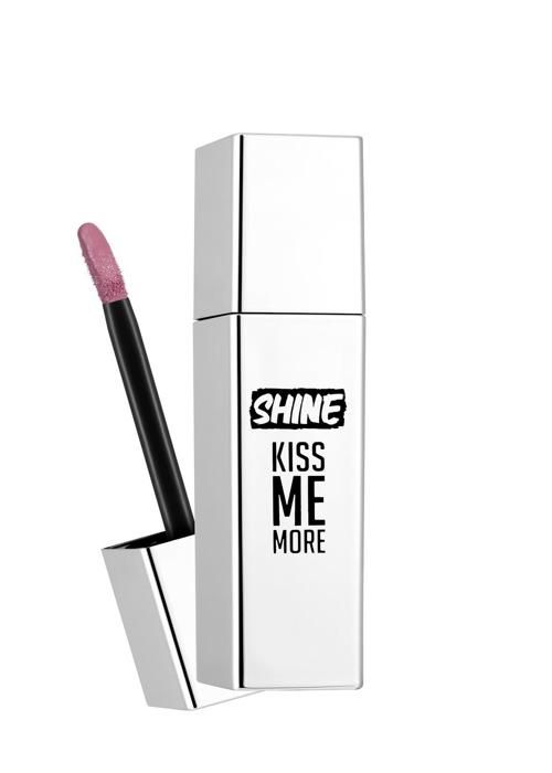 SHINE KISS ME MORE LIPSTICK-001 HOME OFFCE DY