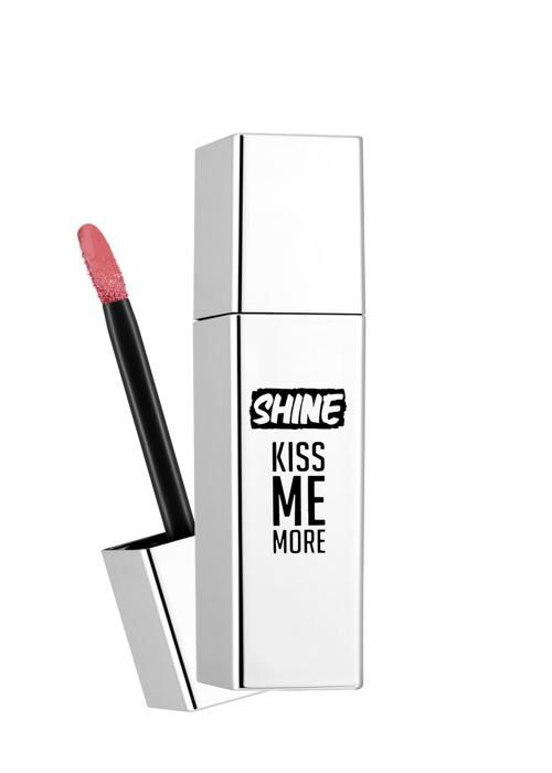 Gloss - Flormar - Shine Kiss Me More - 006 Second Date - Fini extra brillant - Longue durée