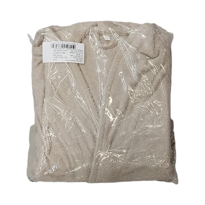 Peignoir Alpha R2180 Marfil – Taille M