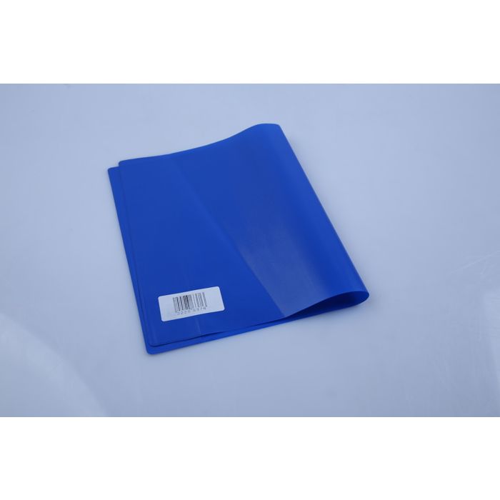 Protège-cahier A5 200U COUL BLEU