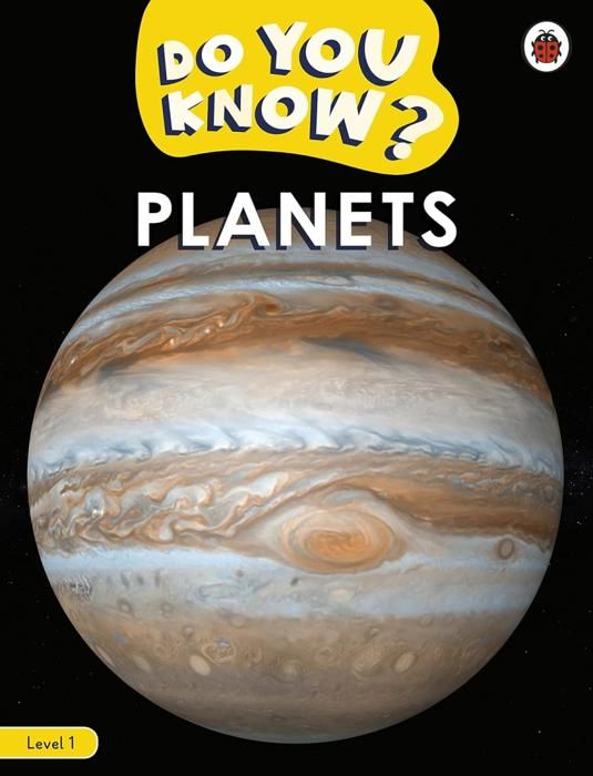 LIVRE-Do You Know ? Level 1 - Planets