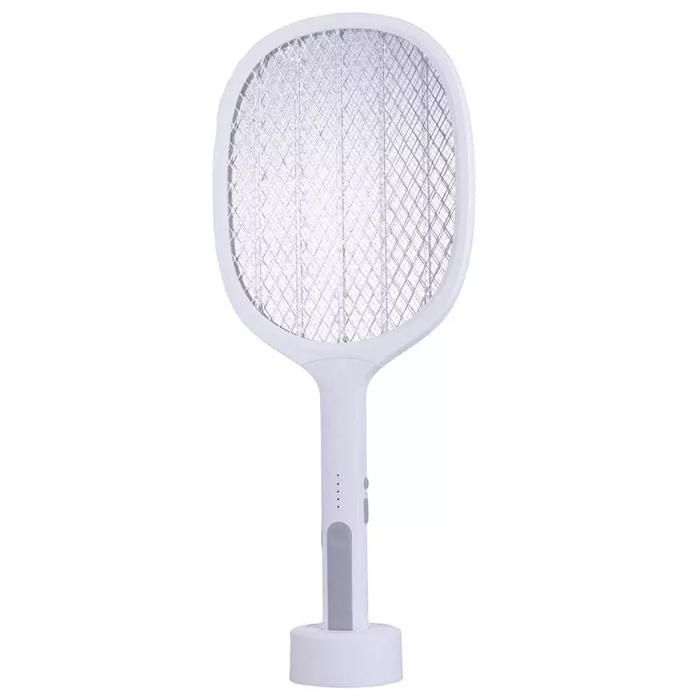 MOUSTIQUAIRE RECHARGEABLE BLANC  5913686