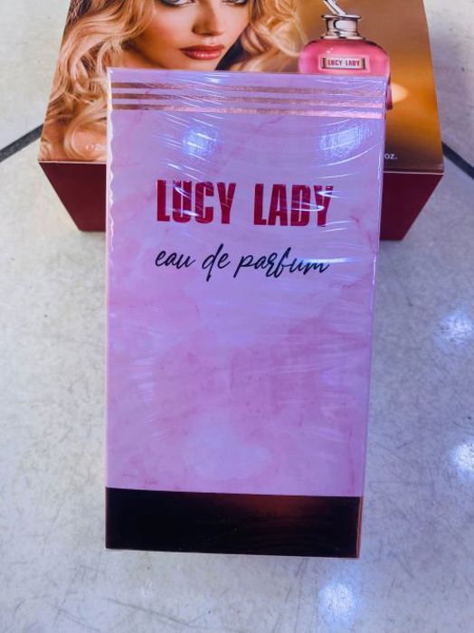 Lucky Lady parfum pour femme