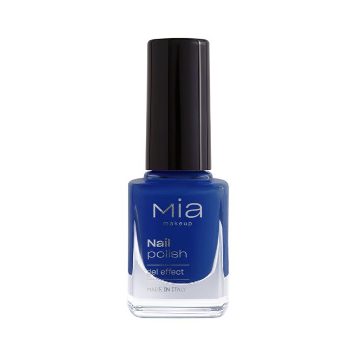 Vernis à ongle - NAIL POLISH - GEL EFFECT 10 - Couleur intense - Effet gel - Application rapide