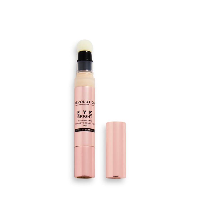 Revolution makeup - Correcteur de teint illuminateur pour les yeux TAN