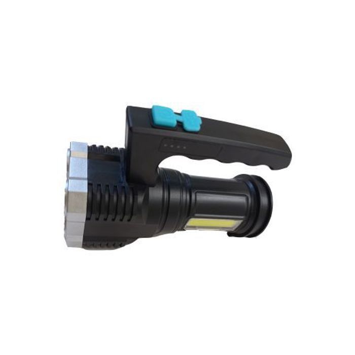 Lampe Torche Rechargeable Multi Fonction Portable Lampe haut qualite