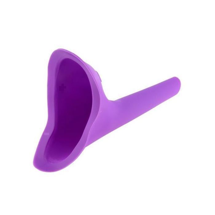 Urinoirs Portable en silicone pour voyager ou femmes enceinte