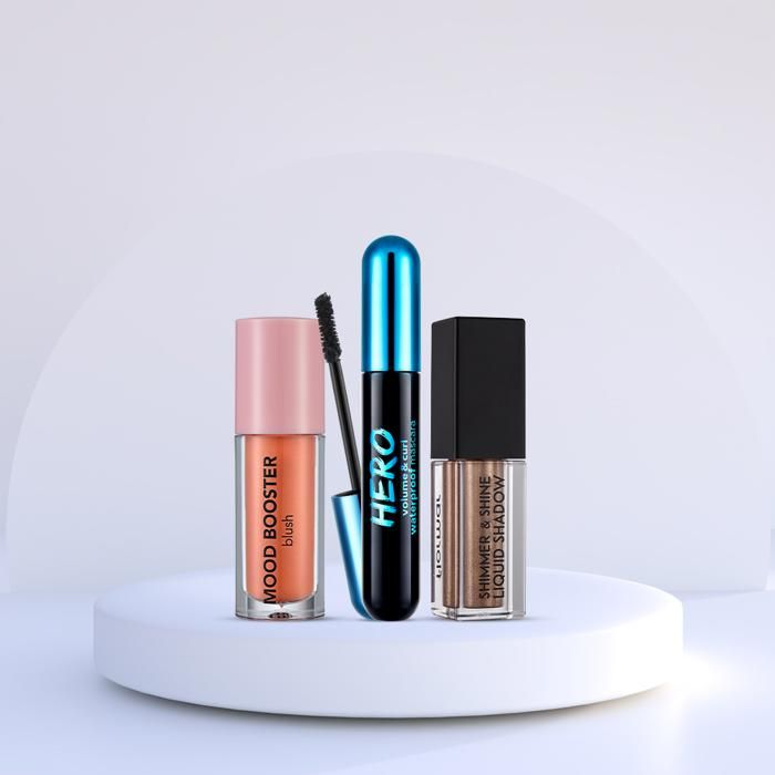 Flawless Glam Trio - Flormar