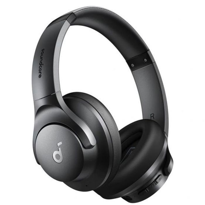 SOUNDCORE - Casque Sans fil soundcore by anker Q20i A3004H11 - Noir