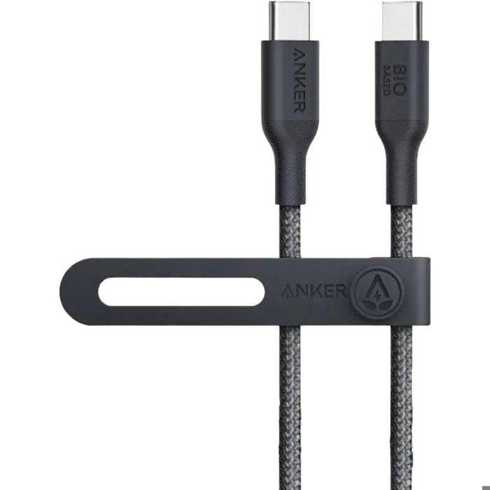 ANKER Câble USB-C vers USB-C Anker de 0,9 m, noir
