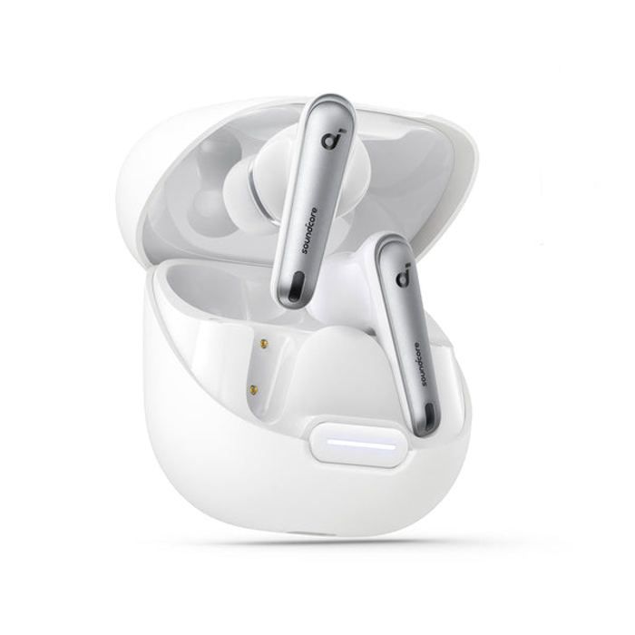 Écouteurs sans fil Anker Soundcore Liberty 4 NC, antibruit, A3947H21 - Blanc