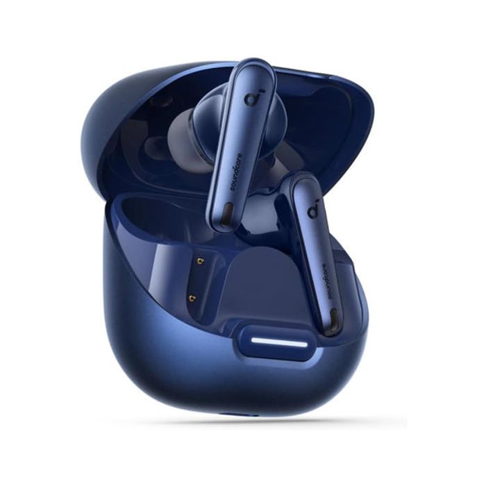 Casque TWS Anker soundcore Liberty 4 NC A3947 couleur bleu