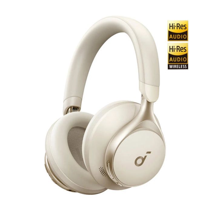 CASQUE SOUNDCORE SPACE ONE - BLANC