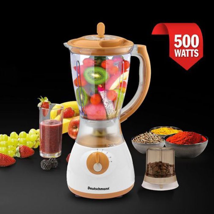 Deutschmann Blender Haute Performance 500W