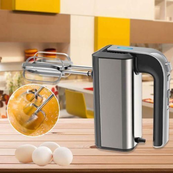 FIZLER Batteur électrique 5 vitesse - Puissance max 400W