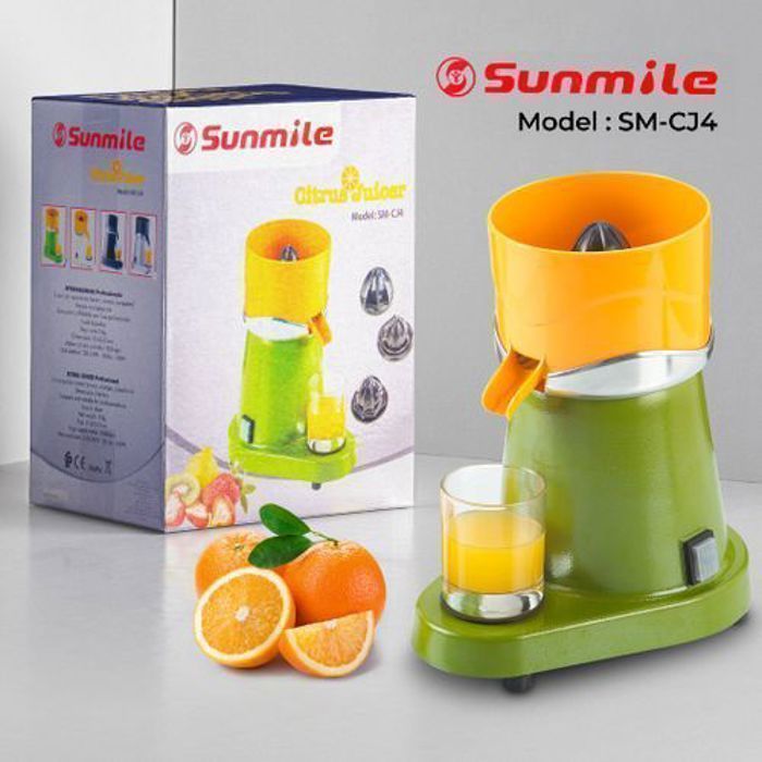 Sunmile Presse-Agrumes Professionnel