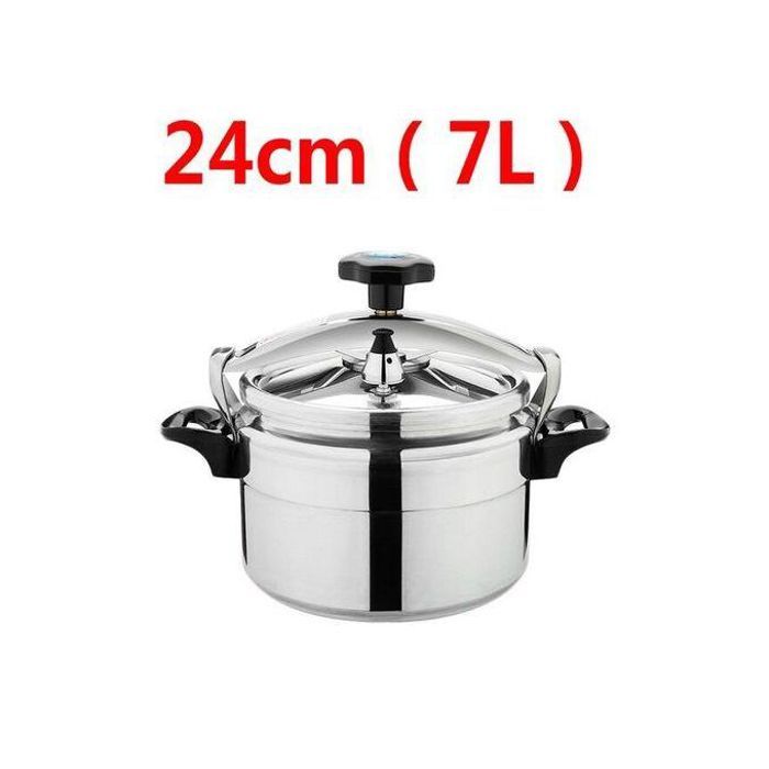 Cocotte Aluminium de haute qualité 7 Litres
