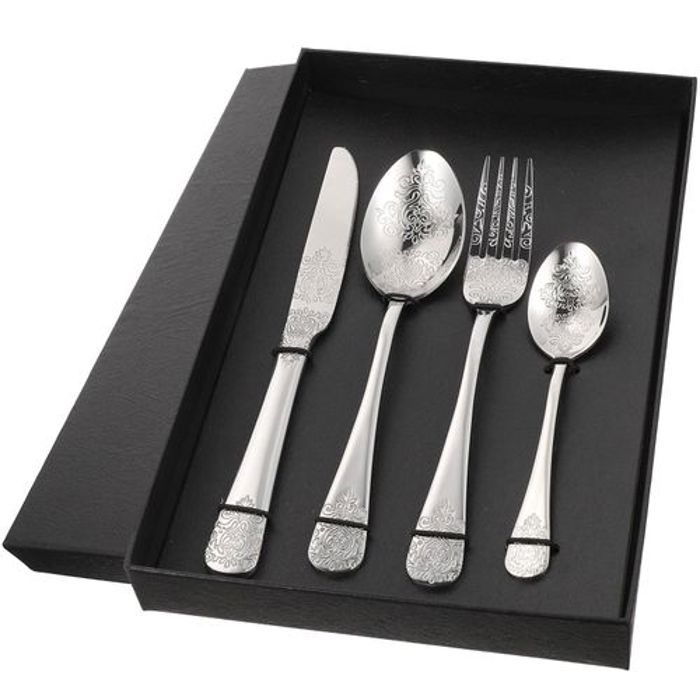 Prima Ensemble de Service de Table 24 PCS