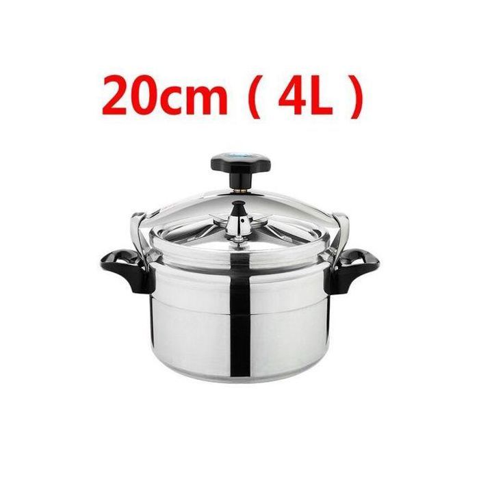 Cocotte Aluminium de haute qualité 4 Litres