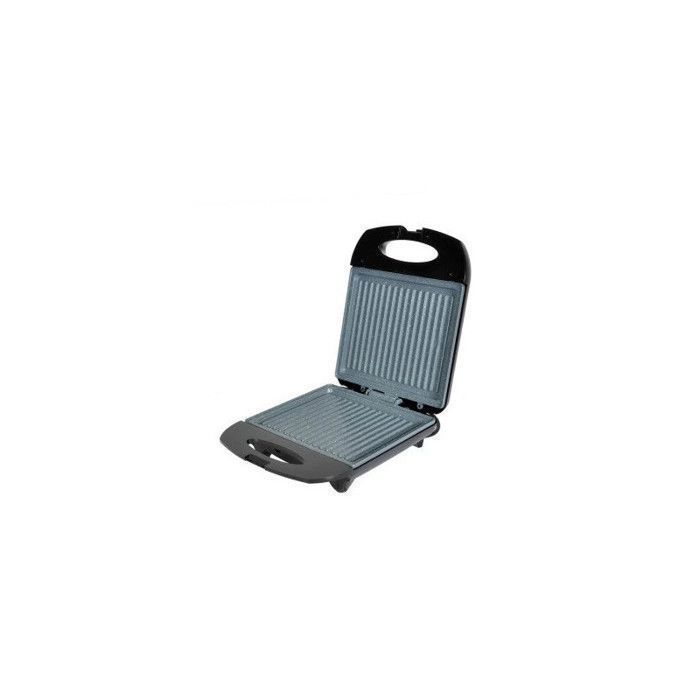 Kraft line Panini grill multifonction, appareil à sandwichs 1400W plaques anti-adhésives GRANIT